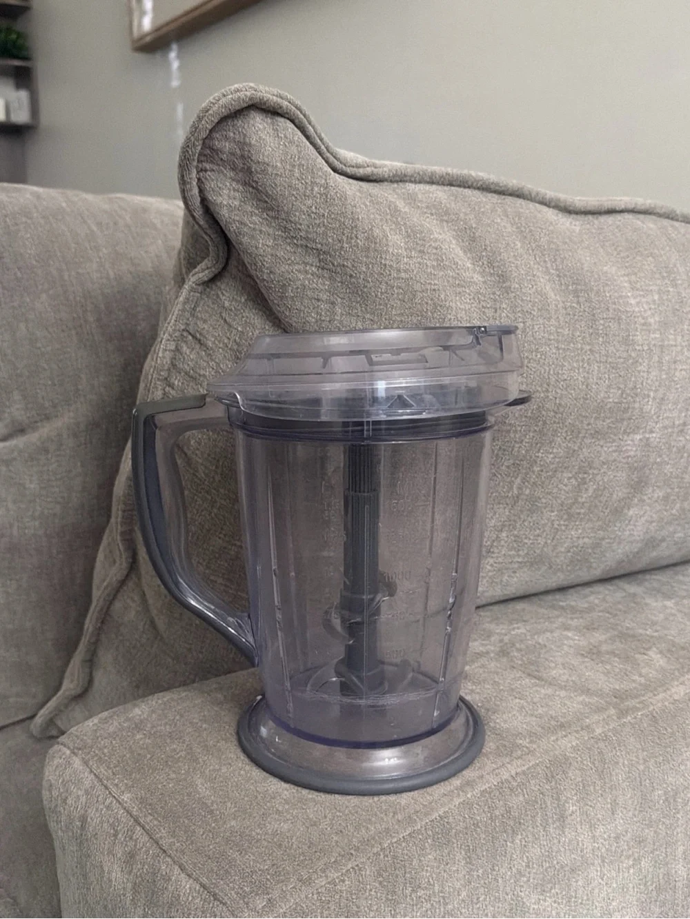 Ninja Master Prep Blender Pitcher  48 oz 6 cups With Triple Blade